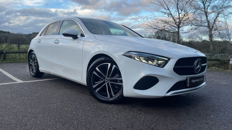 Mercedes-Benz A-Class A200 Sport Executive 5dr Auto Petrol Hatchback
